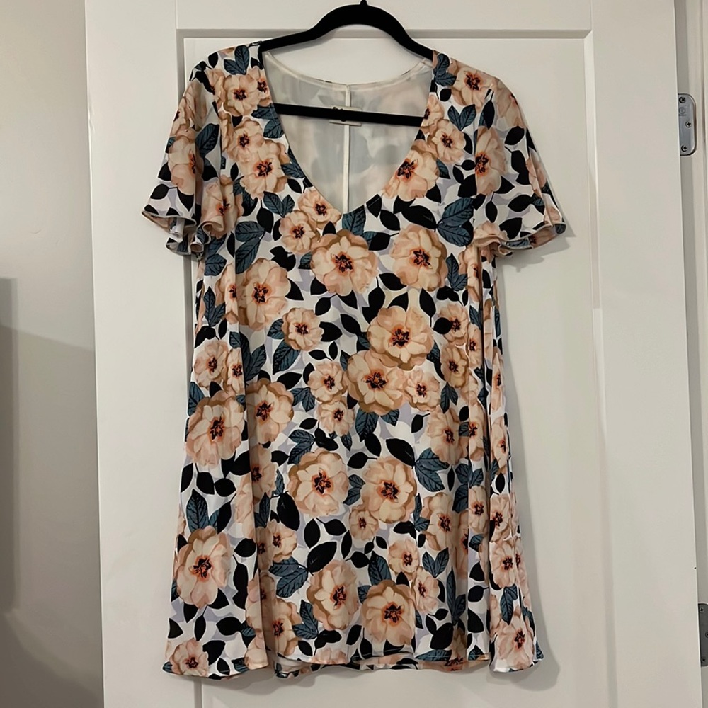 Show Me Your Mumu Magnolia Mini dress size M